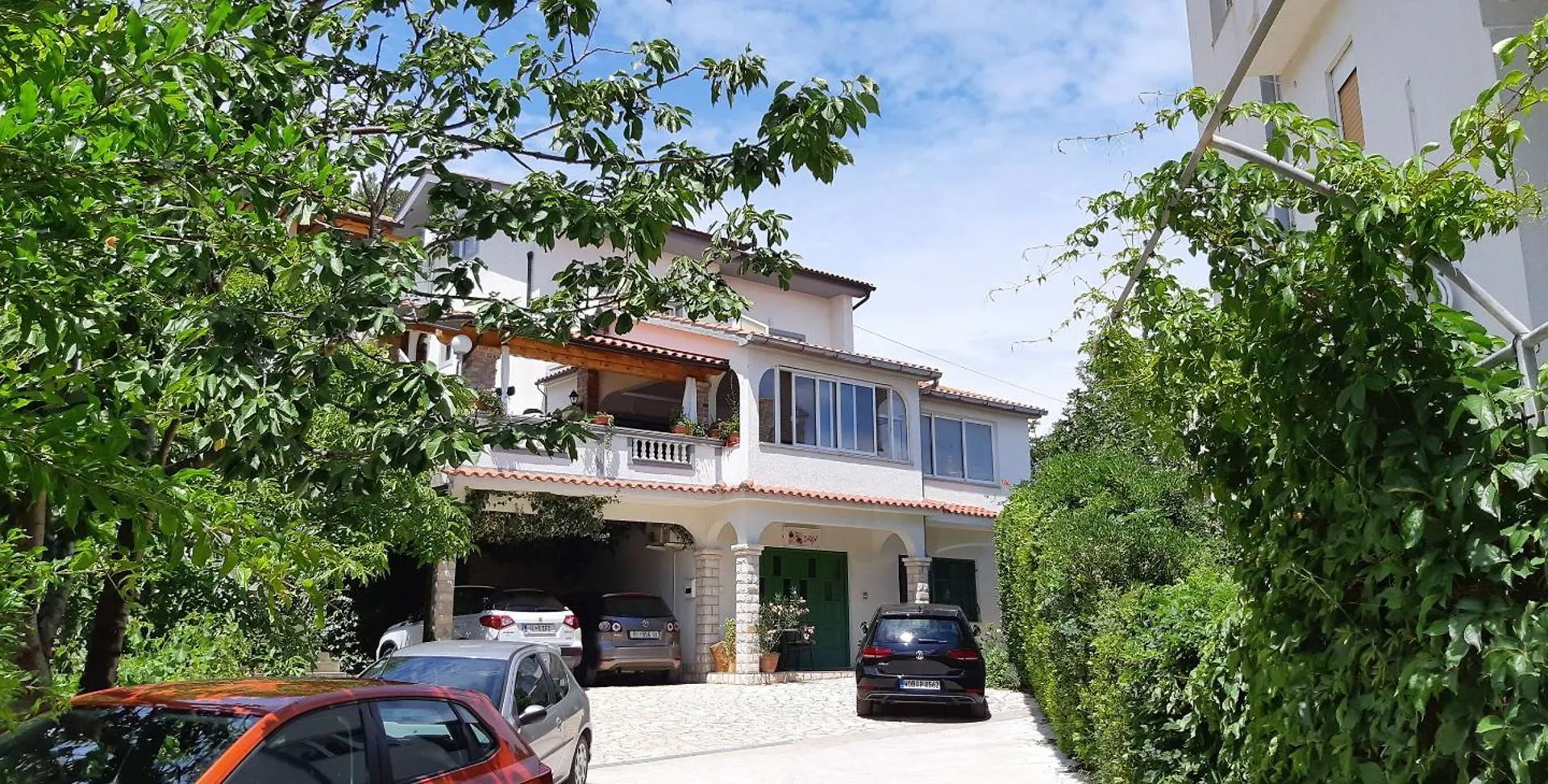 Apartments Mirjana T. Supetarska Draga