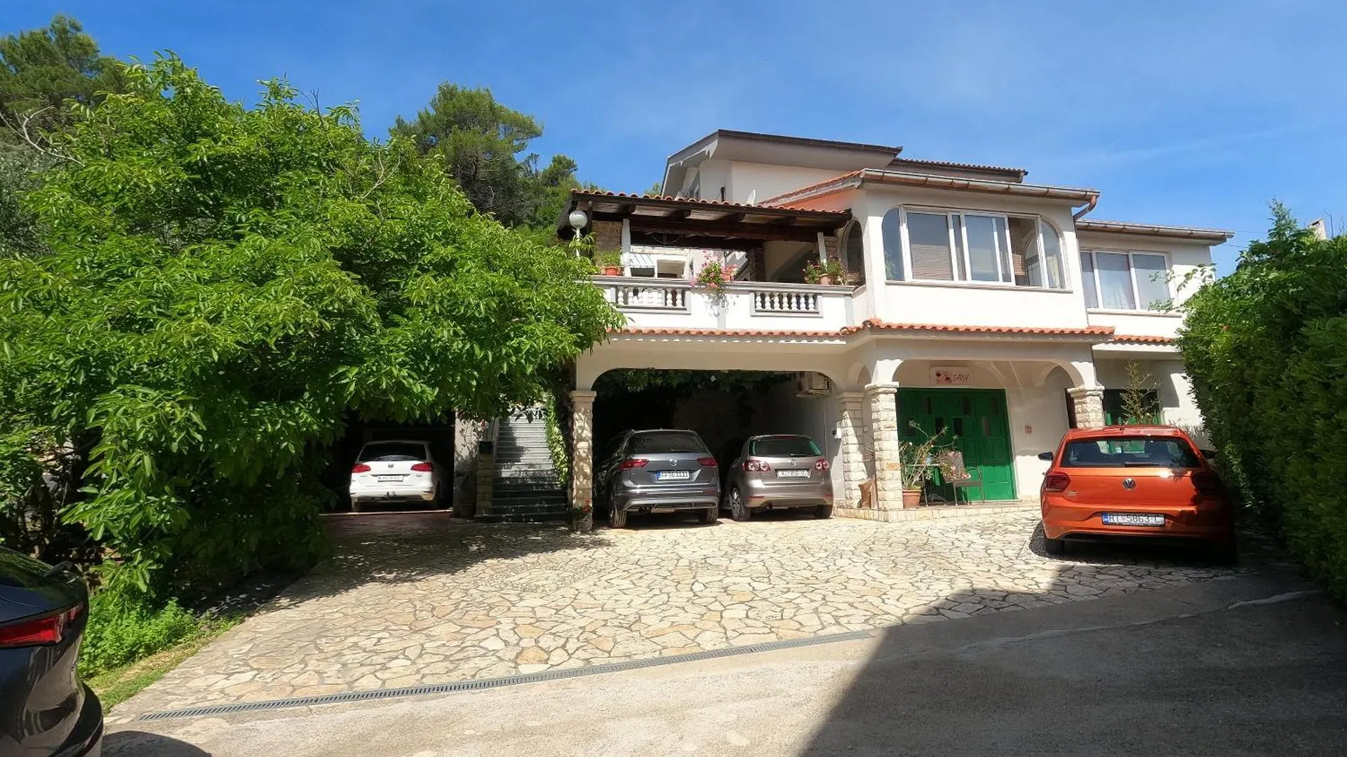 Apartments Mirjana T. Supetarska Draga